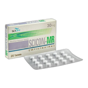 Scilife Pharma Scicon-MR Tablet, 30mg, 20-Pack