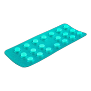 Searle Lomotil Tablet, 1-Strip