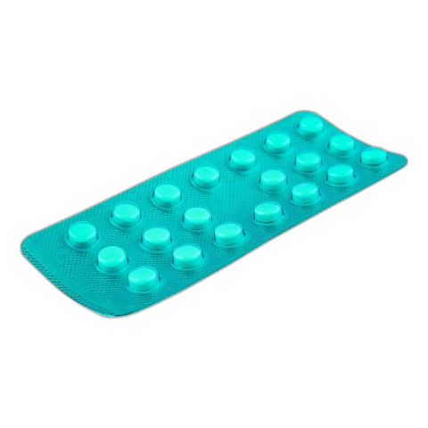 Searle Lomotil Tablet, 1-Strip