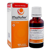 Searle Maltofer Drops, 30ml