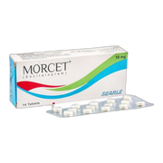 Searle Morcet Tablet, 10mg, 10-Pack