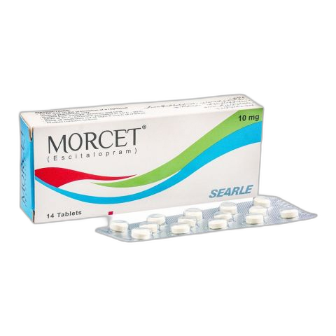Searle Morcet Tablet, 10mg, 10-Pack