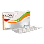 Searle Morcet Tablet, 20mg, 14-Pack