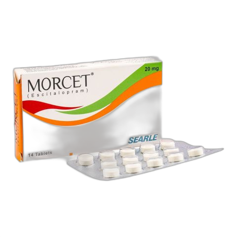 Searle Morcet Tablet, 20mg, 14-Pack