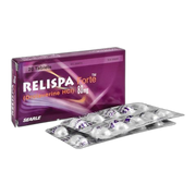 Searle Relispa Forte Tablet, 80mg, 20-Pack