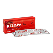 Searle Relispa Tablet, 40mg, 20-Pack