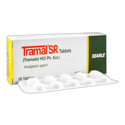 Searle Tramal SR Tablet, 10-Pack