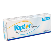 Searle Vaptor Tablet, 10mg, 10-Pack