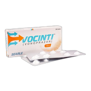 Searle Vocinti Tablet, 10mg, 14-Pack