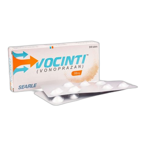 Searle Vocinti Tablet, 10mg, 14-Pack