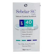 Sebclar SC Gel 30gm SPF40