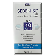 Seben Sc Gel SPF 40 30gm