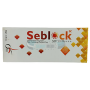 Seblock Sebum Control Gel SPF50