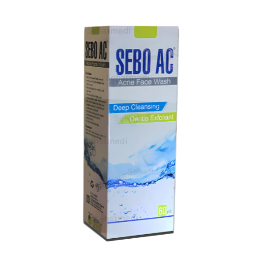 Sebo Ac Ance Face Wash