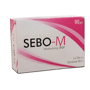 Sebo M Moisturizing Bar 90gm