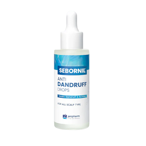 Sebornil Anti Dandruff Drops