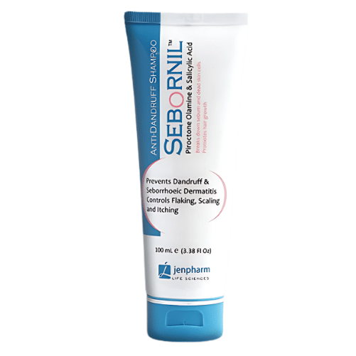 Sebornil Anti Dandruff Shampoo 100ml