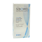 Sebowel Anti Dandruff Shampoo 100ml