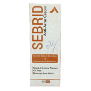 Sebrid Anti Acne Cream 20g
