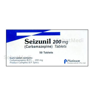 Seizunil 200mg Tablet