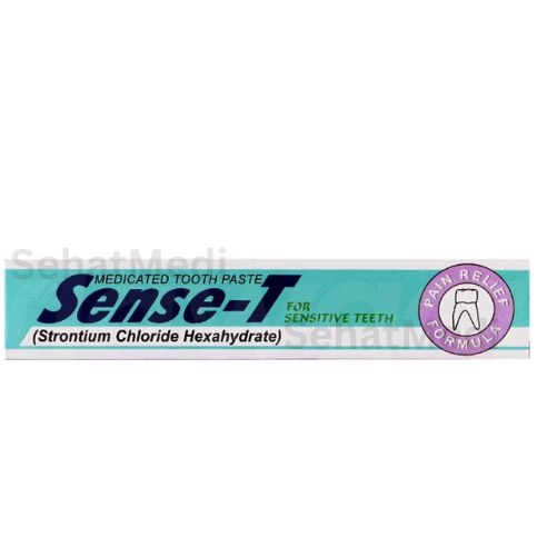 Sense-T Toothpaste 100g