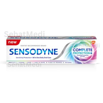 Sensodyne Complete Protection Toothpaste 100gm