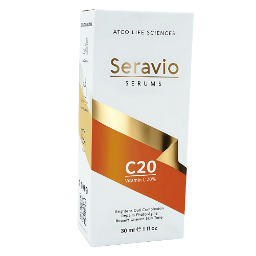 Seravio C20 Serum 30ml