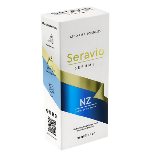 Seravio NZ Serum 30ml