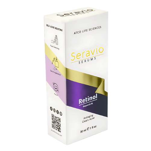 Seravio Retinol Serum 30ml