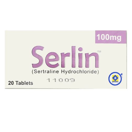 Serlin Tablets 100mg