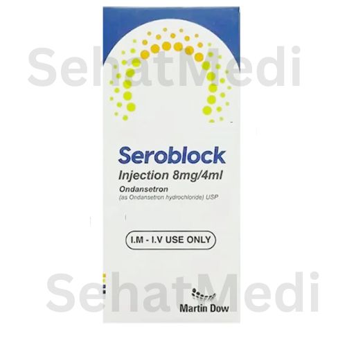 Seroblock Injection 8mg/4ml