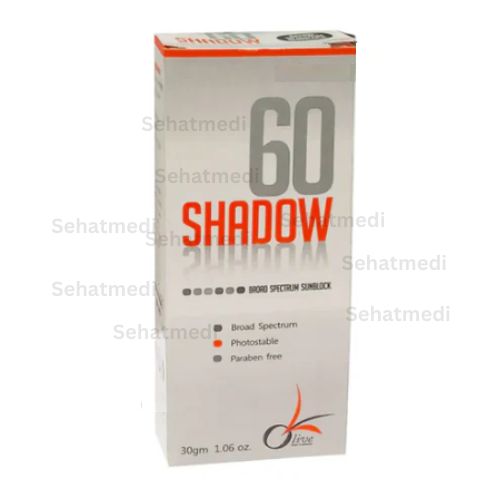 Shadow 60 spectrum sunblock 30g