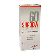 Shadow 60 spectrum sunblock 30gm