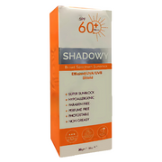 Shadowy SPF 60 PA+++ Broad Specturm Sunblock 30gm