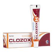 Shaigan Pharmaceuticals Clozox H-Cream, 10g