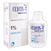 Shaigan Pharmaceuticals Clycin-T Topical Lotion, 30ml
