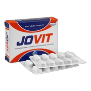 Shaigan Pharmaceuticals Jovit Tablet, 400mg, 20-Pack