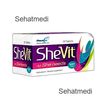 Shevit Tablets (1 Bottle = 30 Tablets)