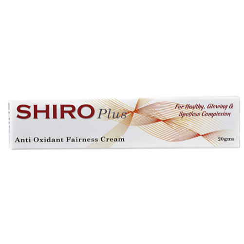 Shiro Plus Cream 20gm
