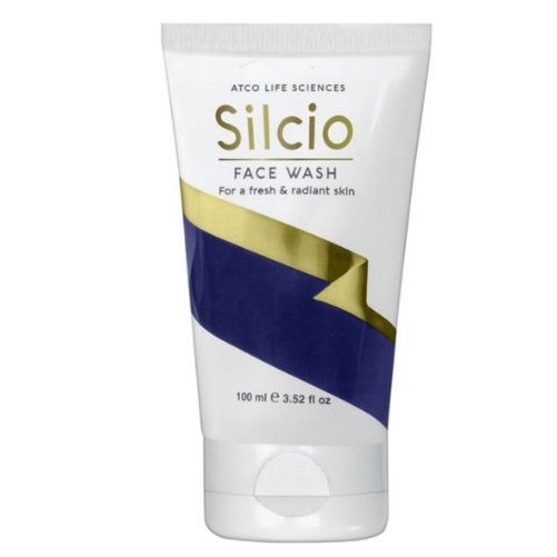 Silcio Face Wash 100ml