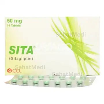 Sita 50 mg tablet