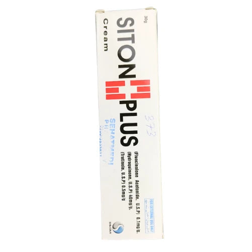 Siton plus cream 30g
