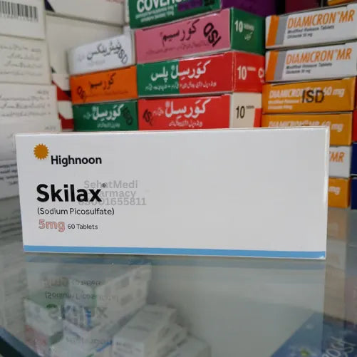 Skilax Tablets 5mg