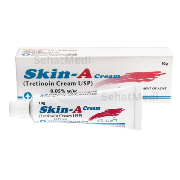 Skin A Cream 0.05% 10gm