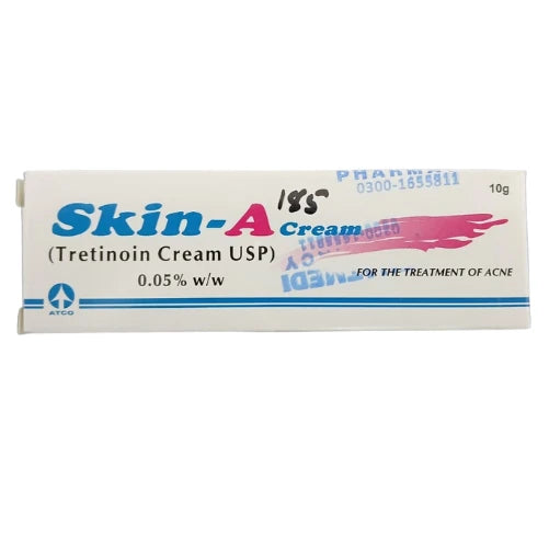 Skin A Cream 0.05% 10gm