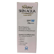 Skin Aqua Clear White 25g SPF50