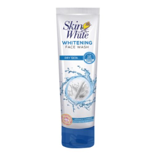 Skin White Whitening Face Wash 60ml