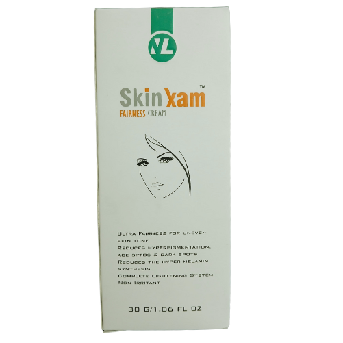 Skin Xam Fairness Cream 30g
