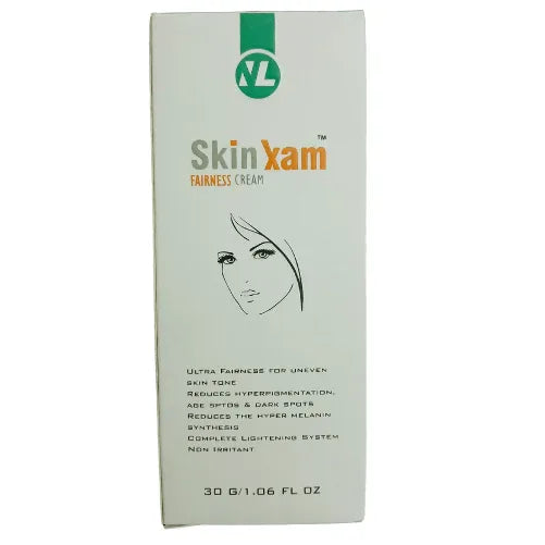 Skin Xam Fairness Cream 30g