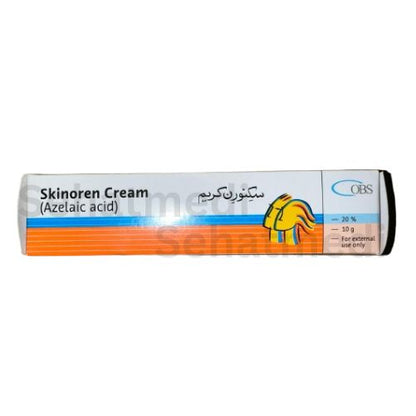 Skinoren Cream 20% 10g